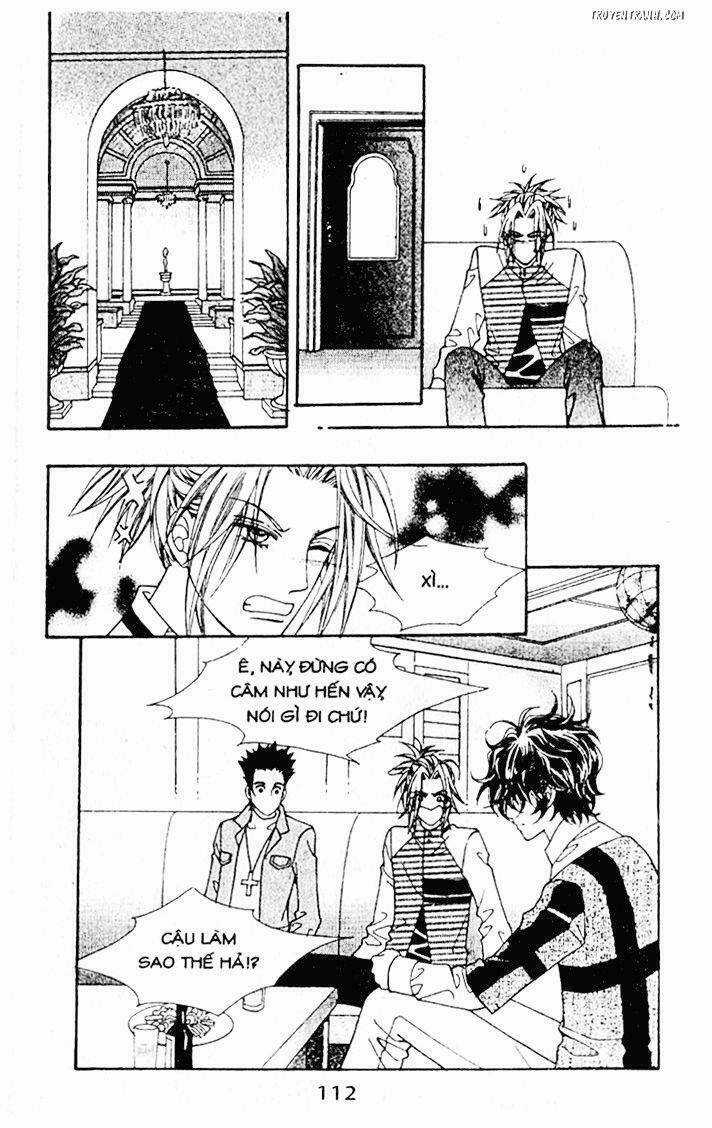 Điên Vì Yêu - Love Like Crazy Chapter 10 trang 27