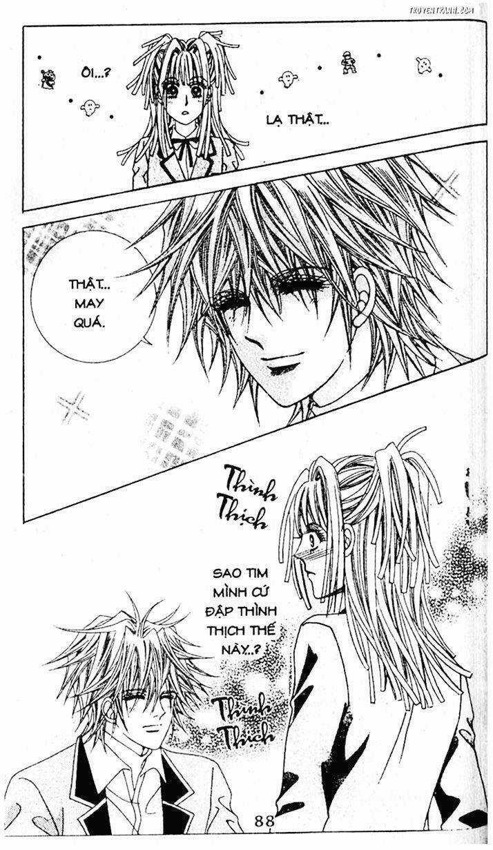 Điên Vì Yêu - Love Like Crazy Chapter 10 trang 3