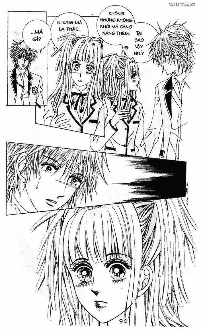 Điên Vì Yêu - Love Like Crazy Chapter 10 trang 9