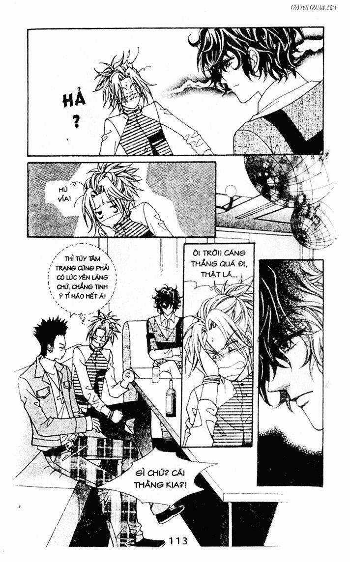 Điên Vì Yêu - Love Like Crazy Chapter 11 trang 0