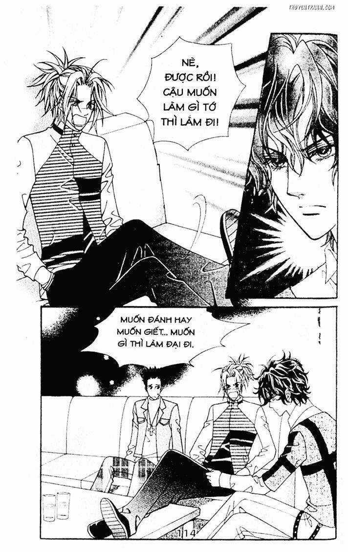 Điên Vì Yêu - Love Like Crazy Chapter 11 trang 1