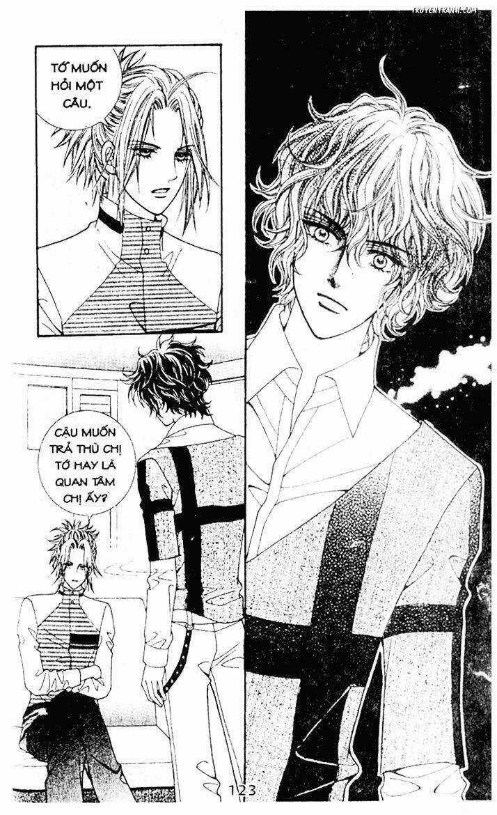 Điên Vì Yêu - Love Like Crazy Chapter 11 trang 10