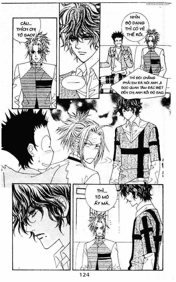 Điên Vì Yêu - Love Like Crazy Chapter 11 trang 11