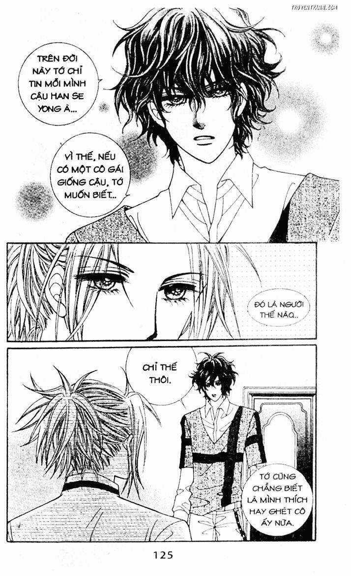 Điên Vì Yêu - Love Like Crazy Chapter 11 trang 12