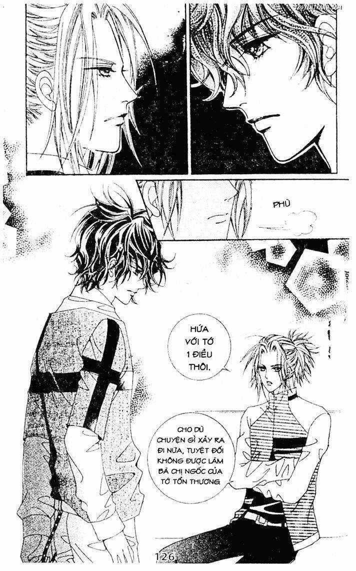 Điên Vì Yêu - Love Like Crazy Chapter 11 trang 13