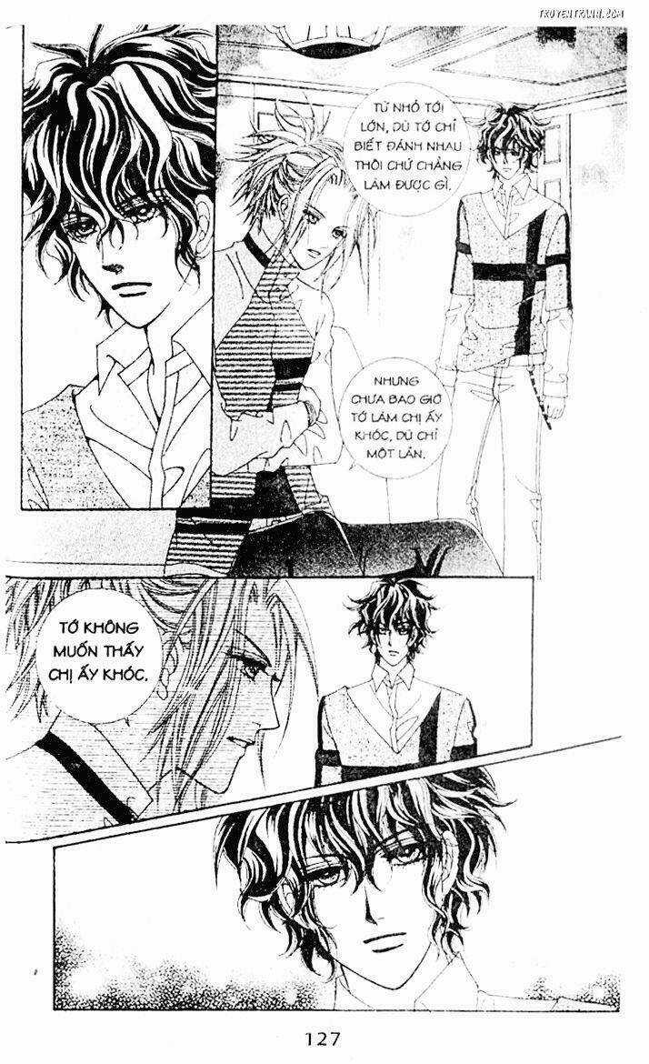 Điên Vì Yêu - Love Like Crazy Chapter 11 trang 14