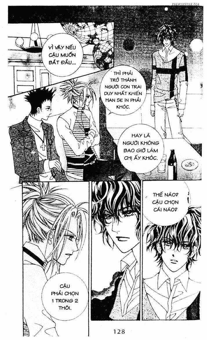 Điên Vì Yêu - Love Like Crazy Chapter 11 trang 15