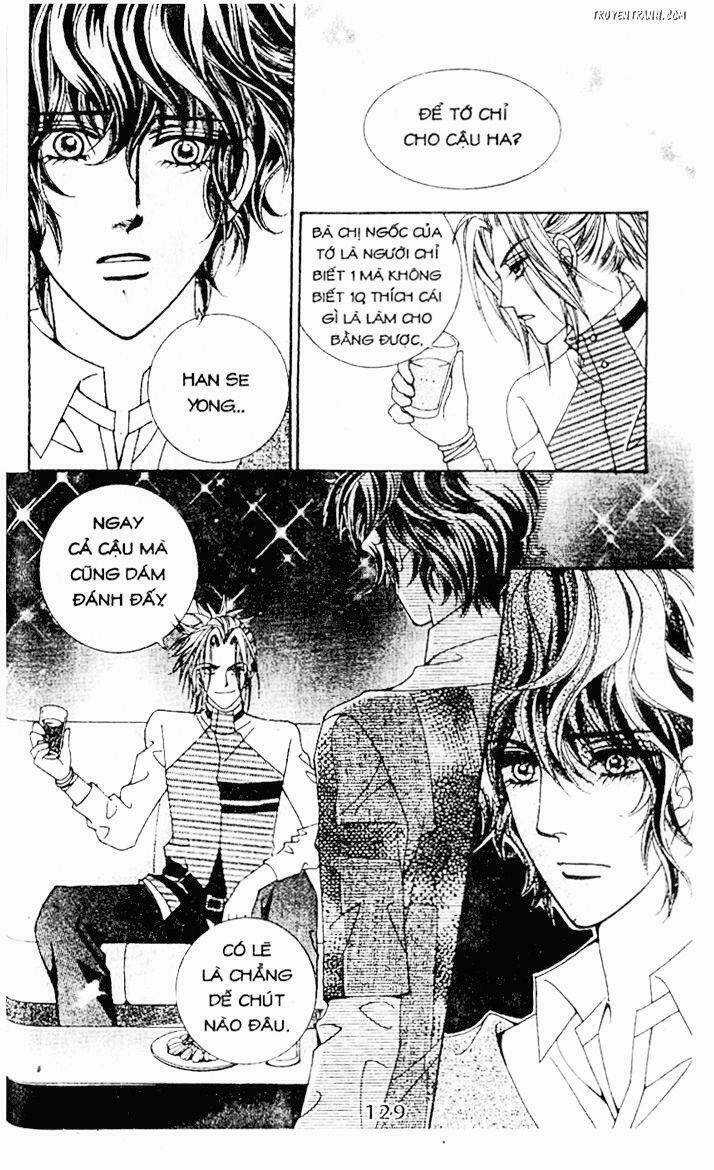 Điên Vì Yêu - Love Like Crazy Chapter 11 trang 16