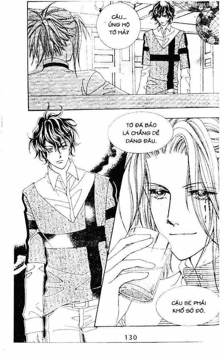 Điên Vì Yêu - Love Like Crazy Chapter 11 trang 17