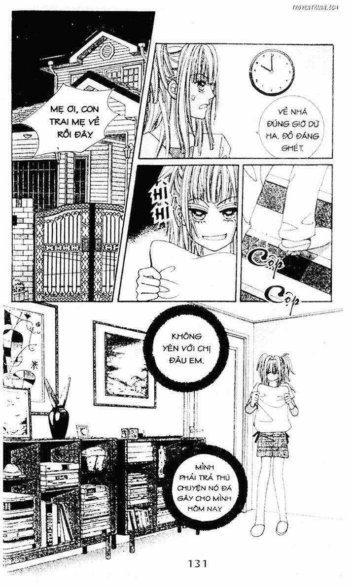 Điên Vì Yêu - Love Like Crazy Chapter 11 trang 18