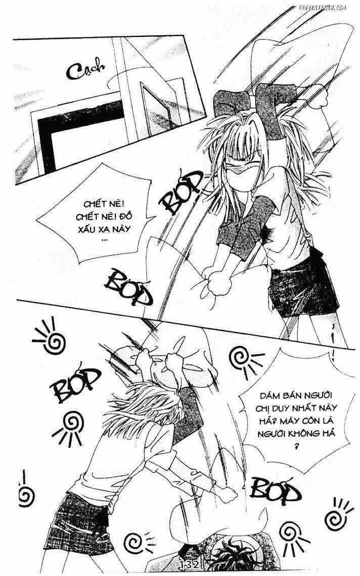 Điên Vì Yêu - Love Like Crazy Chapter 11 trang 19