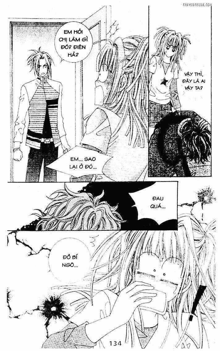 Điên Vì Yêu - Love Like Crazy Chapter 11 trang 21