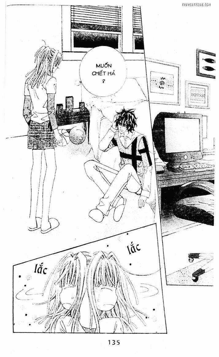 Điên Vì Yêu - Love Like Crazy Chapter 11 trang 22