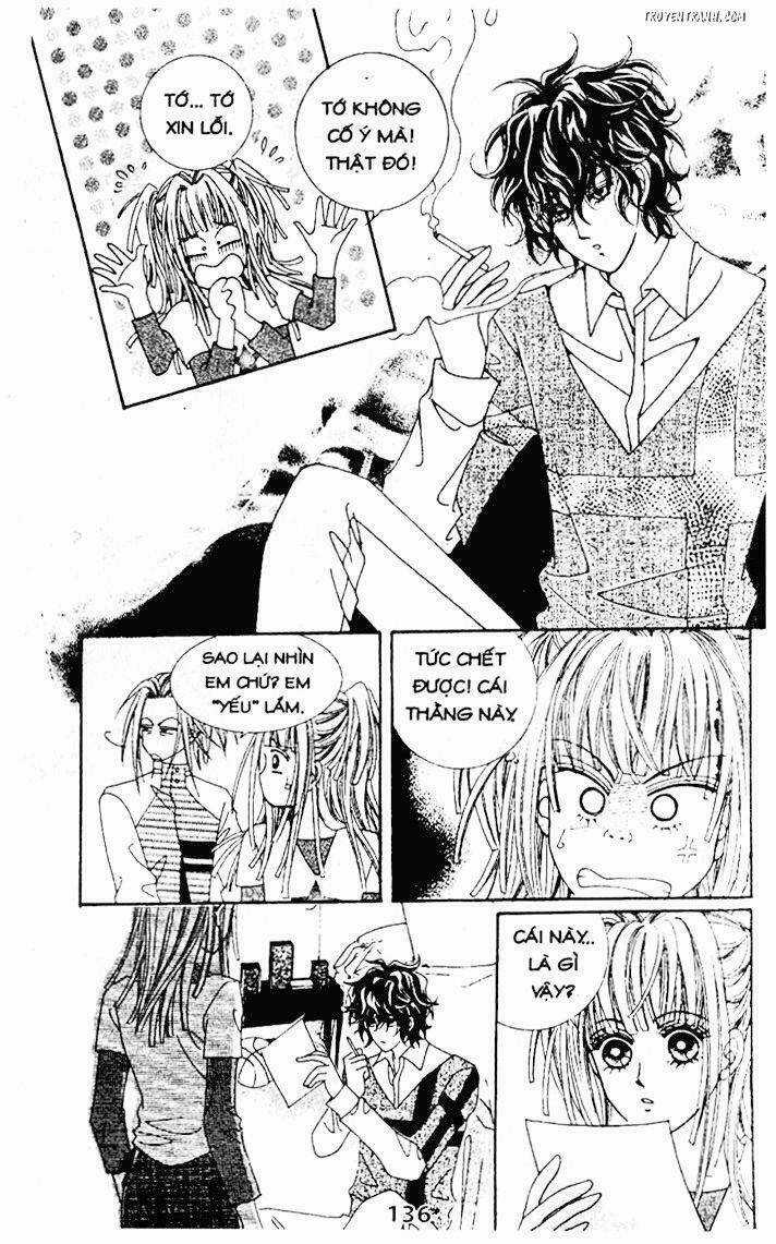 Điên Vì Yêu - Love Like Crazy Chapter 11 trang 23