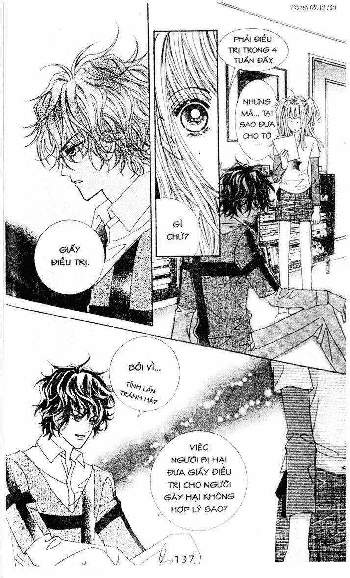 Điên Vì Yêu - Love Like Crazy Chapter 11 trang 24