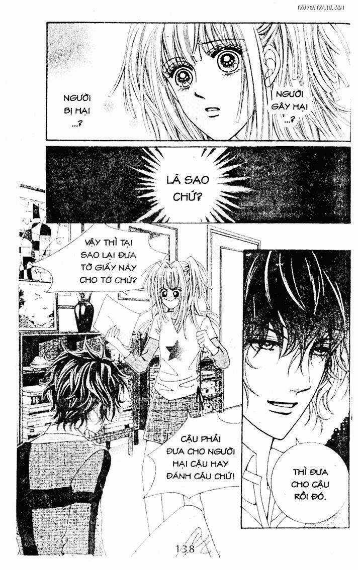 Điên Vì Yêu - Love Like Crazy Chapter 11 trang 25