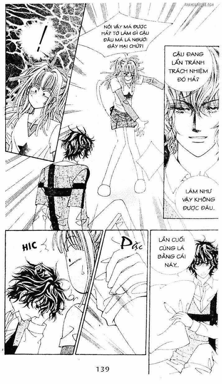 Điên Vì Yêu - Love Like Crazy Chapter 11 trang 26