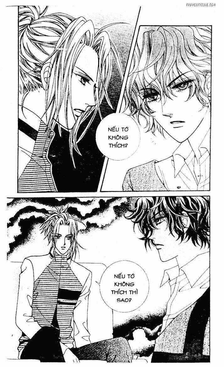 Điên Vì Yêu - Love Like Crazy Chapter 11 trang 4