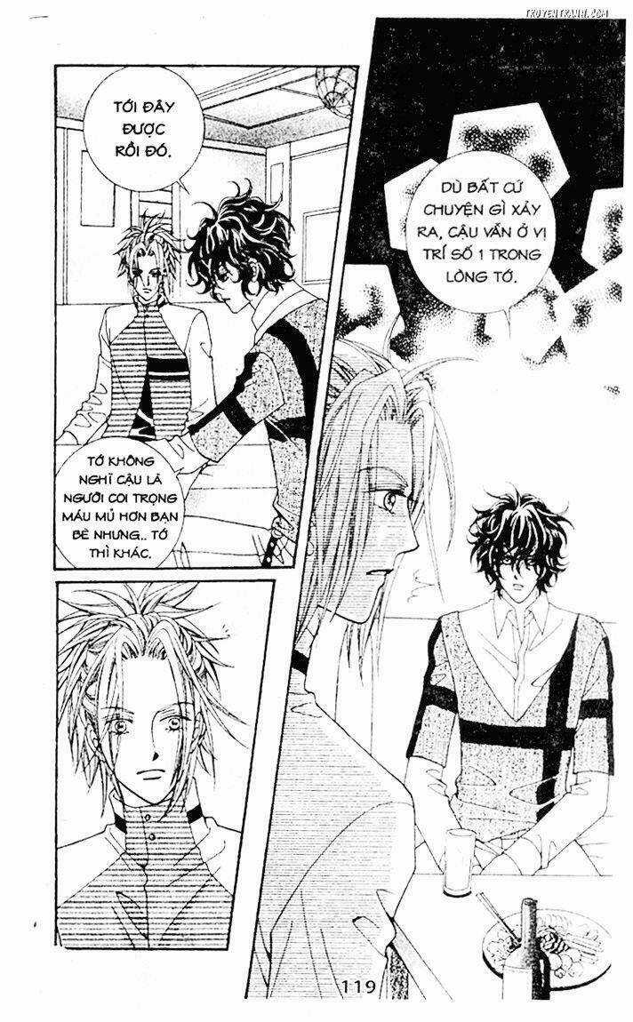 Điên Vì Yêu - Love Like Crazy Chapter 11 trang 6