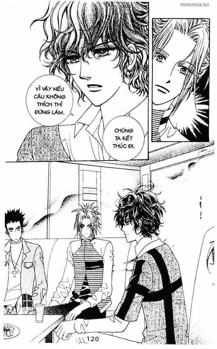 Điên Vì Yêu - Love Like Crazy Chapter 11 trang 7