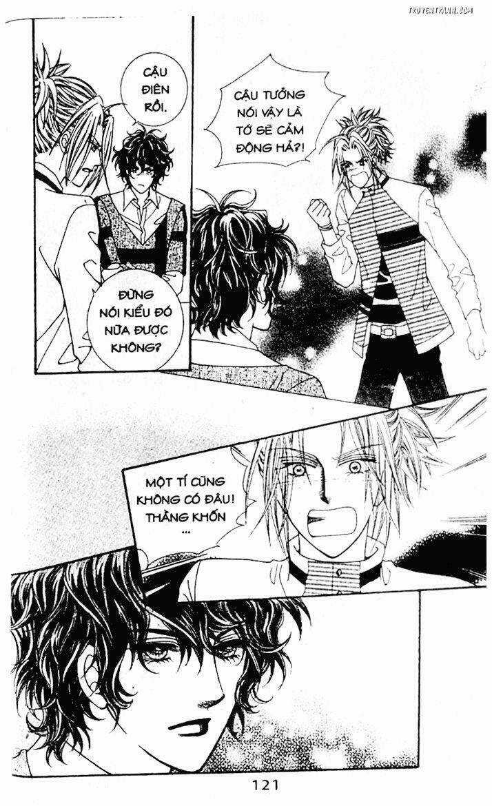 Điên Vì Yêu - Love Like Crazy Chapter 11 trang 8