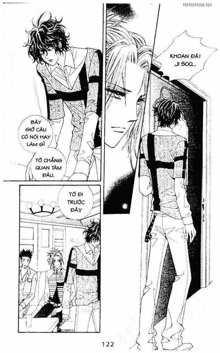 Điên Vì Yêu - Love Like Crazy Chapter 11 trang 9