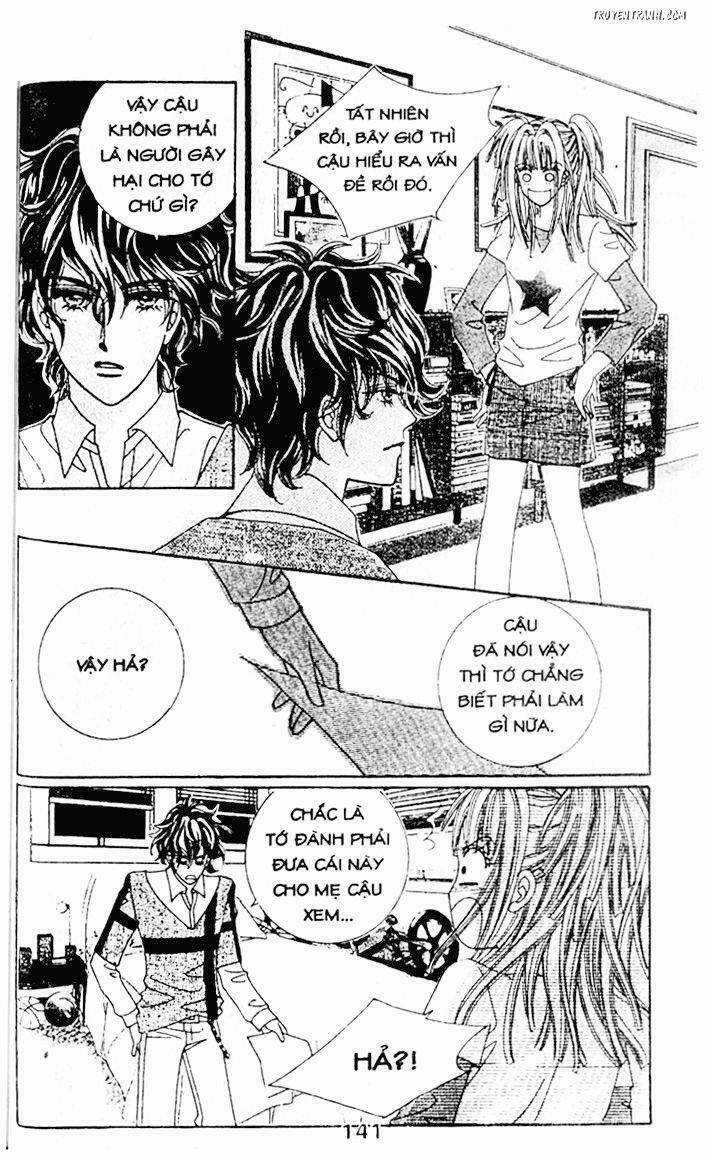 Điên Vì Yêu - Love Like Crazy Chapter 12 trang 0