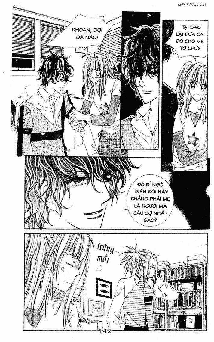 Điên Vì Yêu - Love Like Crazy Chapter 12 trang 1