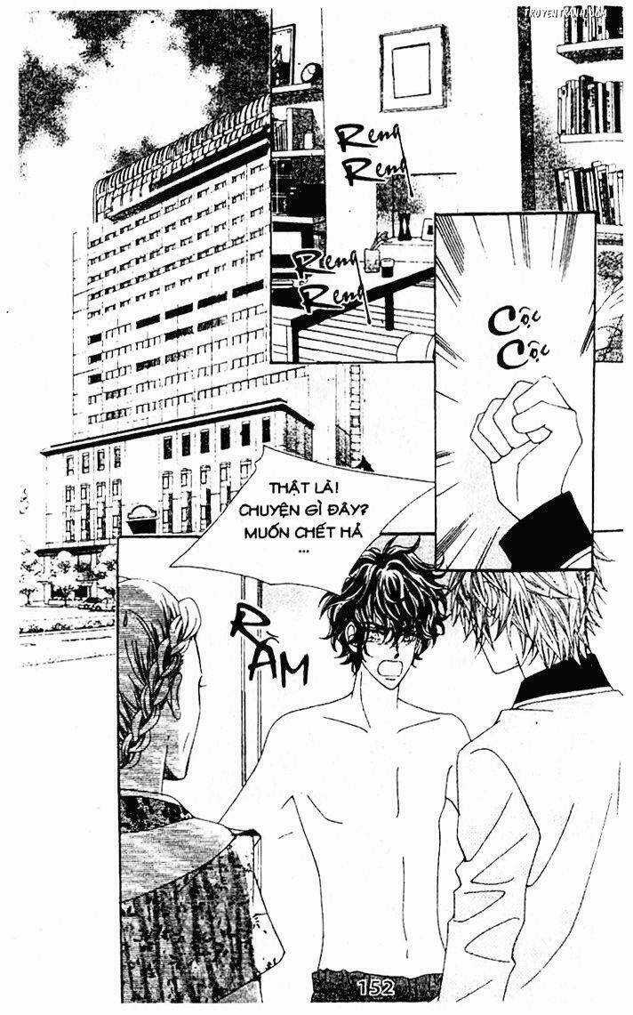 Điên Vì Yêu - Love Like Crazy Chapter 12 trang 11