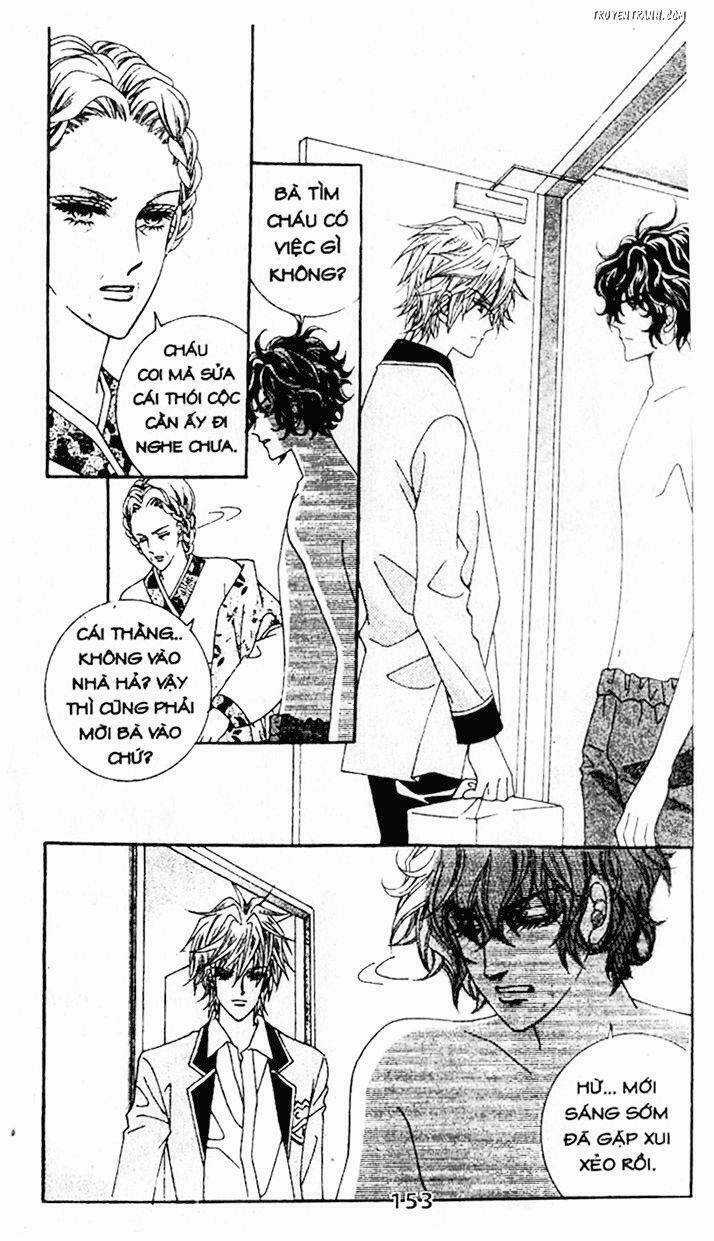 Điên Vì Yêu - Love Like Crazy Chapter 12 trang 12