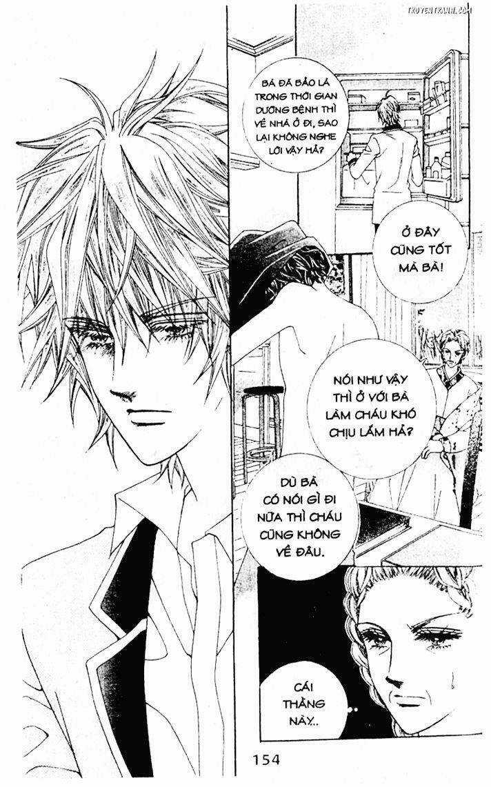 Điên Vì Yêu - Love Like Crazy Chapter 12 trang 13