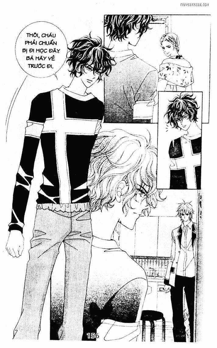 Điên Vì Yêu - Love Like Crazy Chapter 12 trang 15