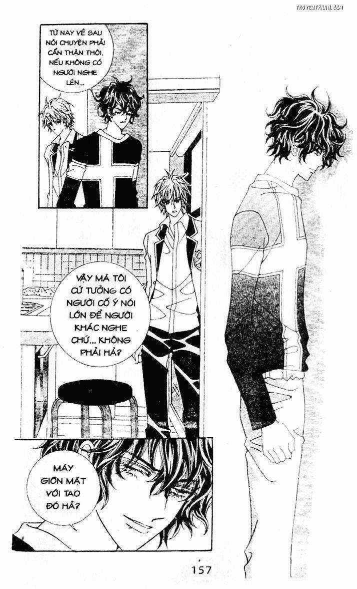 Điên Vì Yêu - Love Like Crazy Chapter 12 trang 16