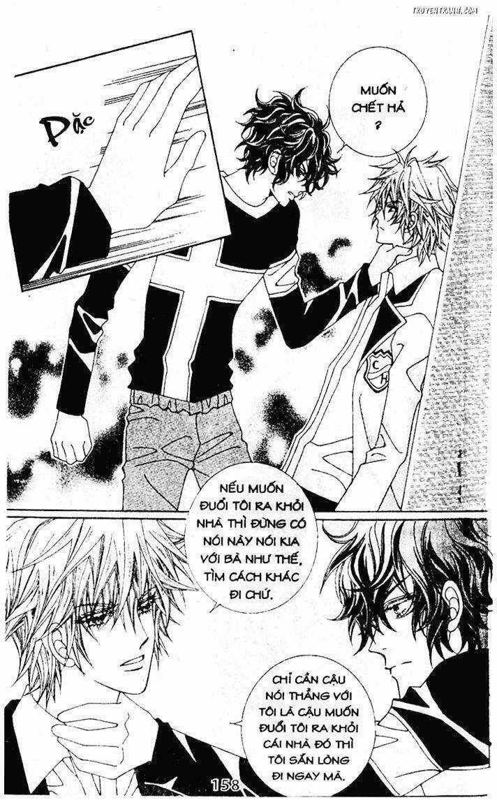 Điên Vì Yêu - Love Like Crazy Chapter 12 trang 17