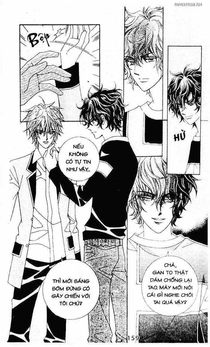 Điên Vì Yêu - Love Like Crazy Chapter 12 trang 18