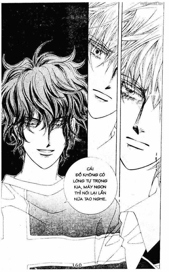 Điên Vì Yêu - Love Like Crazy Chapter 12 trang 19