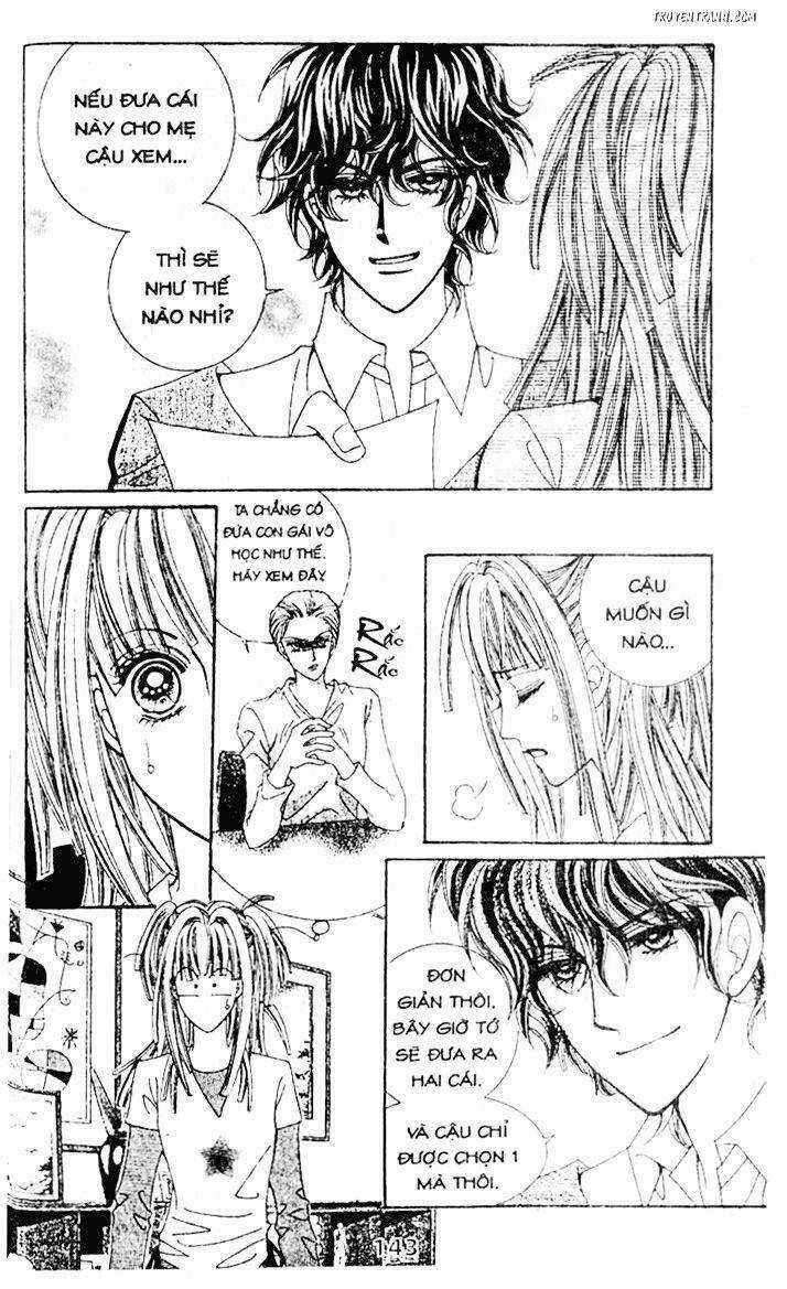 Điên Vì Yêu - Love Like Crazy Chapter 12 trang 2