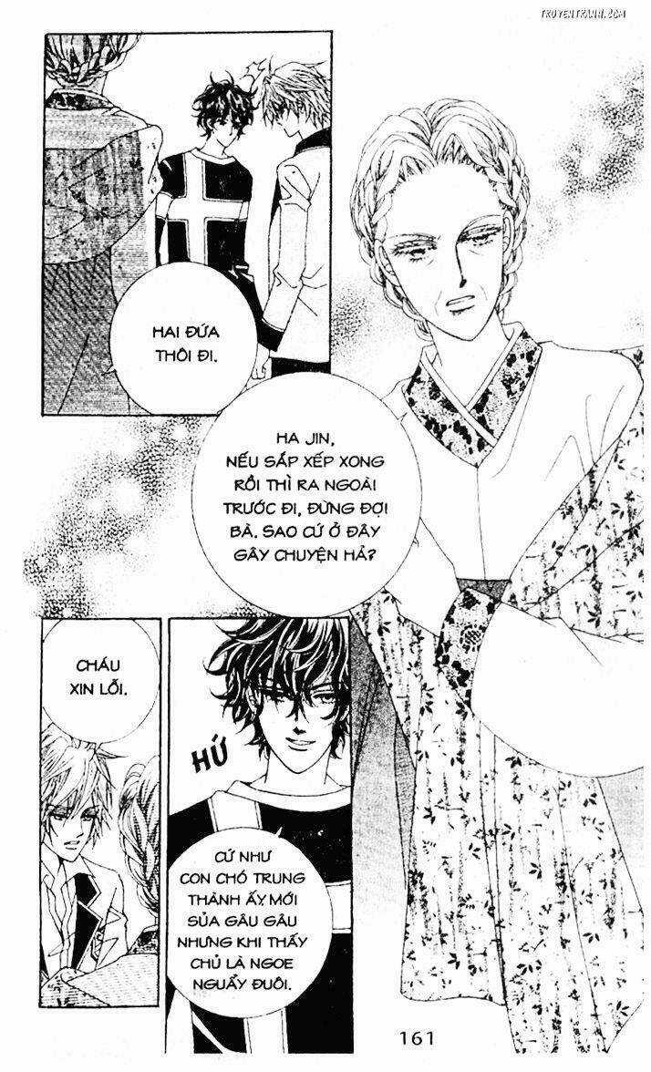 Điên Vì Yêu - Love Like Crazy Chapter 12 trang 20