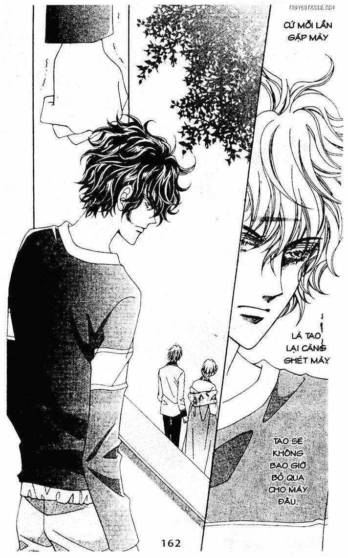 Điên Vì Yêu - Love Like Crazy Chapter 12 trang 21