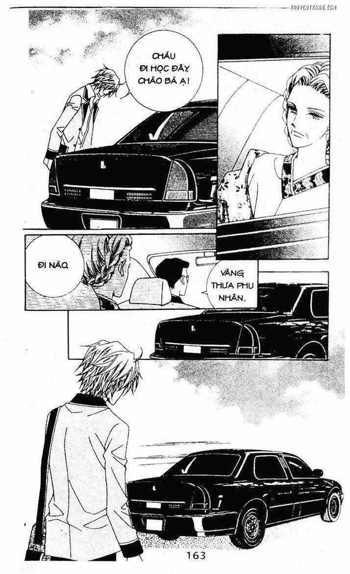 Điên Vì Yêu - Love Like Crazy Chapter 12 trang 22