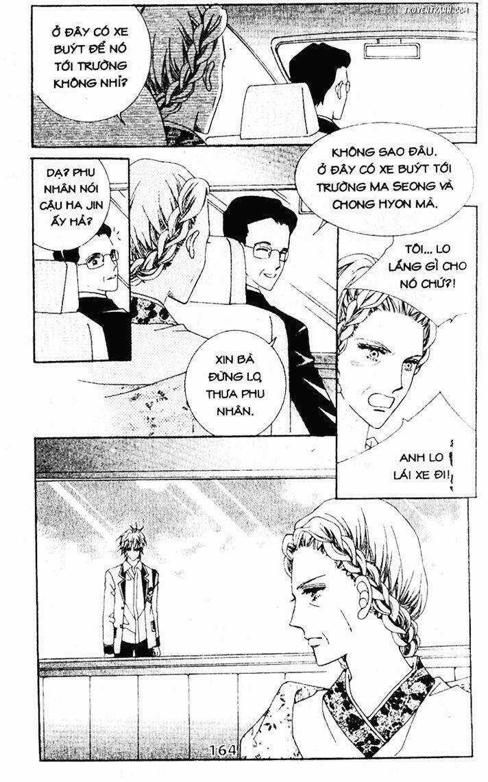 Điên Vì Yêu - Love Like Crazy Chapter 12 trang 23