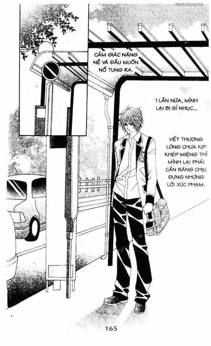 Điên Vì Yêu - Love Like Crazy Chapter 12 trang 24