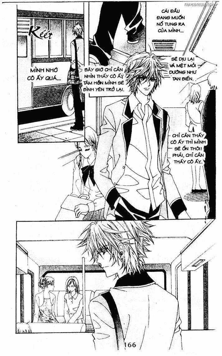 Điên Vì Yêu - Love Like Crazy Chapter 12 trang 25