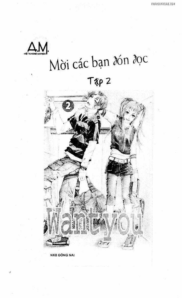 Điên Vì Yêu - Love Like Crazy Chapter 12 trang 26