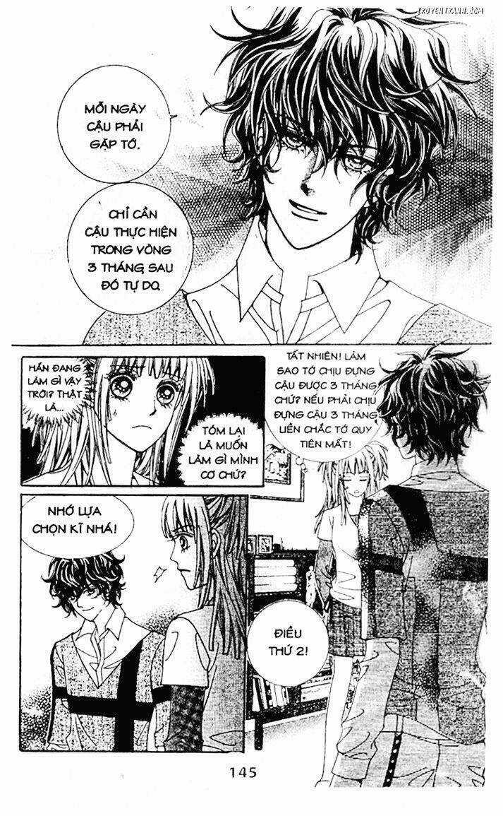 Điên Vì Yêu - Love Like Crazy Chapter 12 trang 4