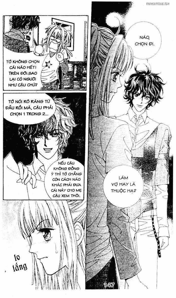 Điên Vì Yêu - Love Like Crazy Chapter 12 trang 6