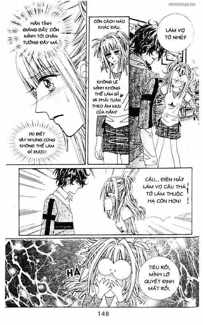 Điên Vì Yêu - Love Like Crazy Chapter 12 trang 7