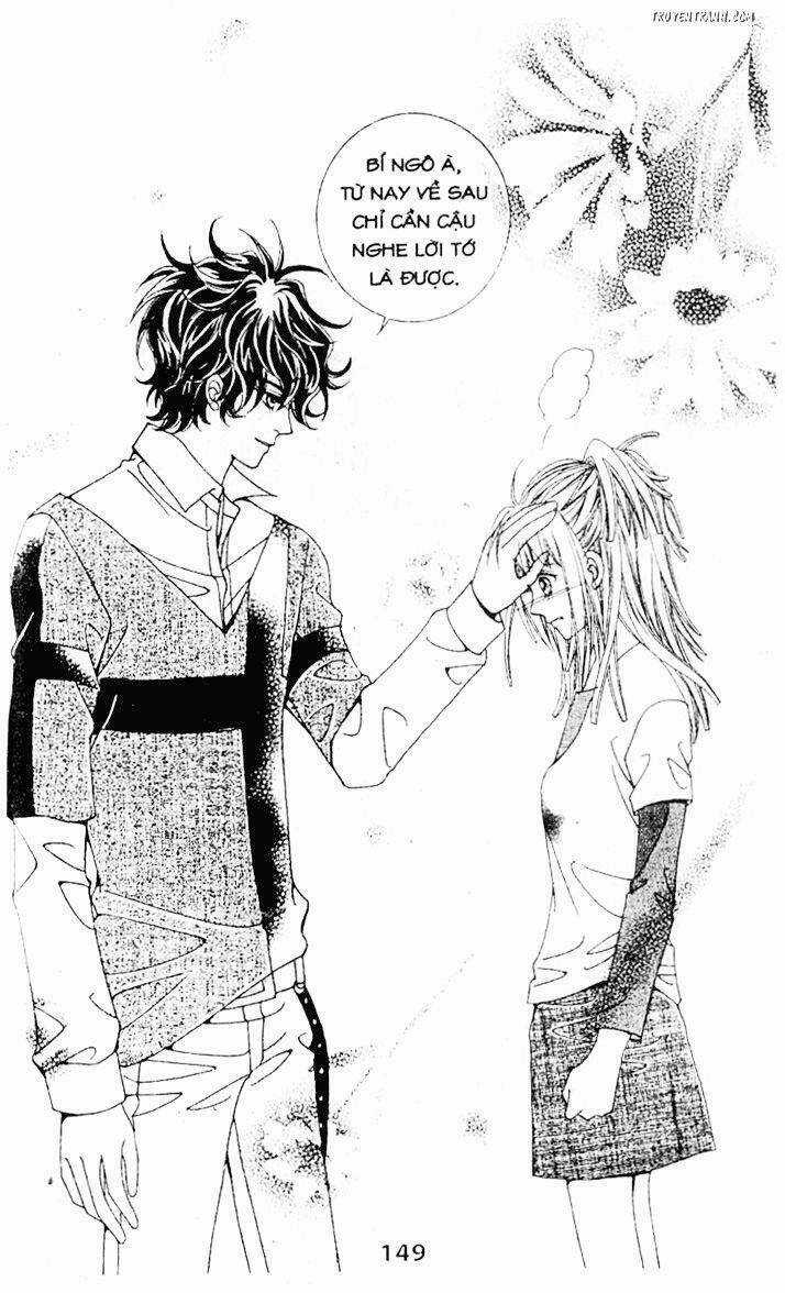 Điên Vì Yêu - Love Like Crazy Chapter 12 trang 8