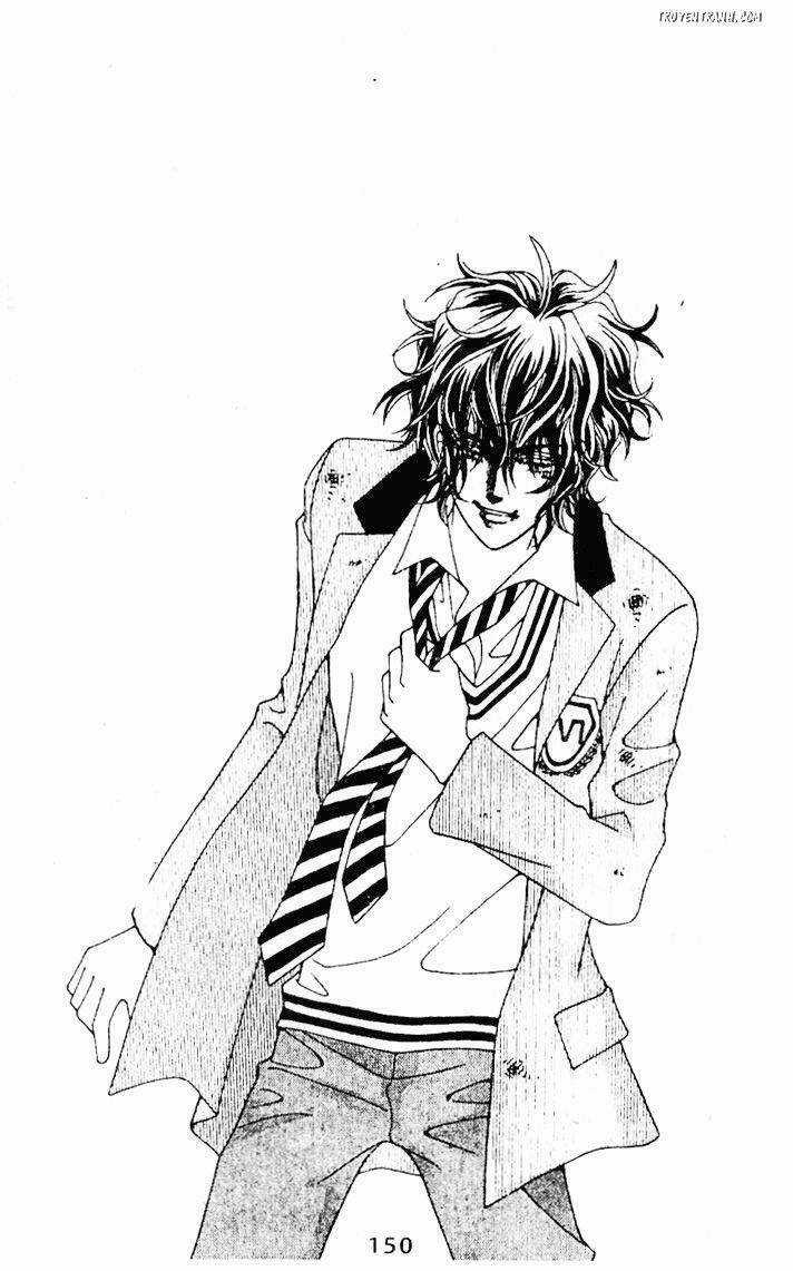 Điên Vì Yêu - Love Like Crazy Chapter 12 trang 9