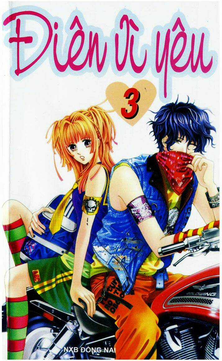 Điên Vì Yêu - Love Like Crazy Chapter 13 trang 0